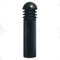 LED Bollard: 800 lm, 2700K, 9.5 W, 21 in Overall Ht, 120V AC, Bronze Housing Color (MPN DB21HA012LE). Key specifications — Housing Color: Bronze; Color Temperature: 2700K.