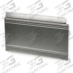 LISTA Aluminum Drawer Divider (MPN D150-12). Key specifications — Brand: LISTA.