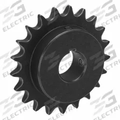TRITAN Sprocket: 50, For 5/8 in Chain Pitch, 1 3/16 in Bore Dia, 21 Teeth, 4.194 in Pitch Dia, Steel (MPN 50BS21H X 1 3/16). Key specifications — Brand: TRITAN.