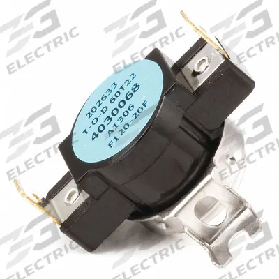 LINCOLN Thermostat: Mfr Part # 369507 - Assorted Brands Oven Replacement Parts