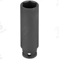 WESTWARD Impact Socket: 1/4 in Drive Size, Metric, 10 mm Socket Size, 6-Point, Deep, No Thin Wall (MPN 4LXV9). Key specifications — attr1215501: WESTWARD; attr1215515: Manganese Phosphate; attr1215518: 10 mm.