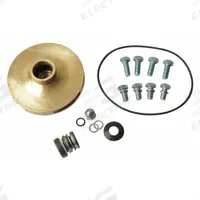 DAYTON Repair Kit: Mfr Part # 21TH42, 2ZXN2/2ZXN3. Key specifications — Manufacturer Part Number: 21TH42; Includes: (4) 3/8 in -16 X 1 in Hex Head Cap Screw; Gasket Material: Viton; Compatible with Manufacturer Model Number: 2ZXN2; Compatible with Pump Type: Straight Centrifugal; Compatible with Grainger Part Number: 2ZXN3; Compatible with Brand: Dayton.