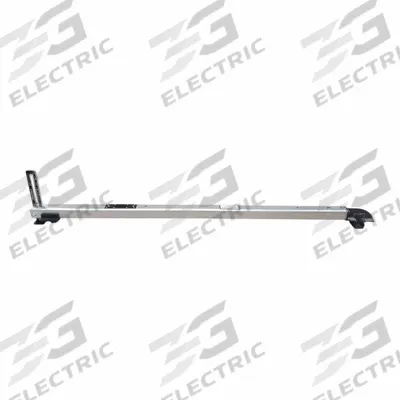 ALDON Level and Gauge Combination: 5 lb Wt, Aluminum - Track Gauges with Levels