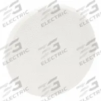 Door Knob Wall Guard: White, Plastic, 1/8 in Projection, 3 1/4 in Dia (MPN 2MDK1). Key specifications — Color: White; Material: Plastic; Brand: APPROVED VENDOR.