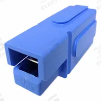 ANDERSON POWER PRODUCTS Housing: PP180, Blue, Polycarbonate, MPN 1381-BK, 28.6 mm Overall Ht. Key specifications — Brand: ANDERSON POWER PRODUCTS; Color: Blue; Material: Polycarbonate; Compatible with Manufacturer Model Number: PP180; Manufacturer Part Number: 1381-BK.
