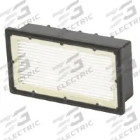 TENNANT Cartridge Filter: Tennant, 1060829/1068027/V-DMU-14/V-SMU-14, Std, Dry, Fiber (MPN 4012206). Key specifications — Filter Pickup Type: Dry; Filter Material: Fiber; Compatible Vacuum Brand: Tennant; Brand: TENNANT; Compatible Vacuum Manufacturer Part Number: V-DMU-14.