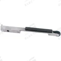 DYNABRADE Contact Arm: 1/4 in Belt Wd, 24 in Belt Lg, Dynabelter Series, 5/8 in Wheel Dia, Wide (MPN 11216). Key specifications — attr1320326: 14000; attr1320321: Wide; attr1320325: 11216; attr1320329: DYNABRADE; attr1320328: Yes.
