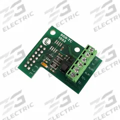 LASCAR Temperature Module: Modules, Thermocouple Conditioning Module, SGD ADPT-TC, Screw Terminal. Key specifications — Brand: LASCAR; Manufacturer Part Number: SGD ADPT-TC; Compatible Product Type: Panel Pilot M Series Displays; Connection Type: Screw Terminal; Product Type: Thermocouple Conditioning Module; Accessory Type: Modules.