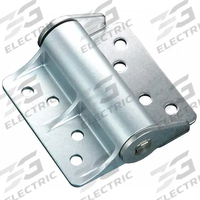 BANSBACH Rotary Damper: 5 N-m Torque (MPN FHD-A1-2-503) - Gearless Rotary Dampers