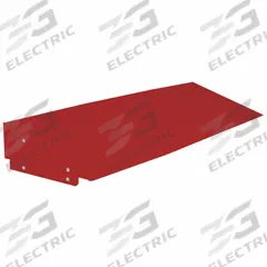 LYON LLC Keep Locker Tops Clean: 36 in x 12 in x 4 in, For 36 in Locker Wd, Steel, Powder Coated (MPN YF5830). Key specifications — attr65850: YF5830; attr65853: LYON LLC; attr114203: Powder Coated; attr114205: Steel; attr114211: Slope Top Kit; attr114196: Red.