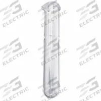 Tissue Grinder: 15 mL Capacity, 3/4 in Tube Dia, Borosilicate Glass, 3 1/4 in Tube Lg (MPN 358043). Key specifications — Pestle Material: Borosilicate Glass; Product Type: Potter-Elvehjem Tissue Grinder; Tube Material: Borosilicate Glass; Brand: WHEATON.