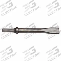 MAYHEW PRO Chisel: 0.401 in Shank Size, Round, Round, 5/8 in Chisel Tip Wd, 6 1/2 in Overall Lg (MPN 31972). Key specifications — attr292676: Round; attr292681: No; attr294779: MAYHEW PRO.