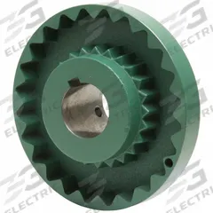TB WOOD'S Sleeve Coupling Flange: 8 Coupling Size, 4,500 RPM Max Speed, 5 29/64 in Outside Dia, Inch (MPN 8S218). Key specifications — attr672411: Inch; attr672366: Round Keyed; attr85403: TB WOOD'S.