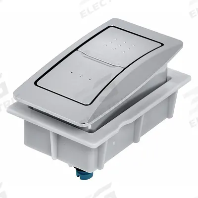 AMERICAN STANDARD Push Button Assembly: Toilets - Handle & Push-Button Parts for Flush Valves