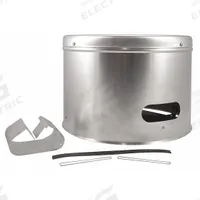 DAYTON Hood Assembly: Mfr Part # 52R911. Key specifications — Product Type: Hood Assembly; Manufacturer Part Number: 52R911.