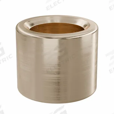 OILITE Sleeve Bearing: Bronze, SAE 841, 1 in Bore, 1 1/2 in OD, 1 1/4 in Lg, -35°F to 300°F - Lubricated General Purpose Metallic Sleeve Bearings
