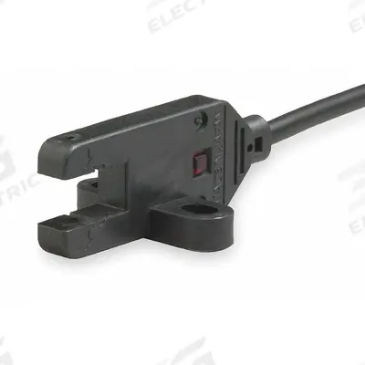 OMRON Photoelectric Sensor: Non-Terminated Cable, 5-24V DC - T-Slot Sensors