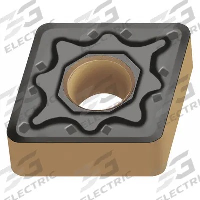WALTER Diamond Turning Insert: CNMG432-NM4 WSM30 - Diamond Indexable Turning Inserts