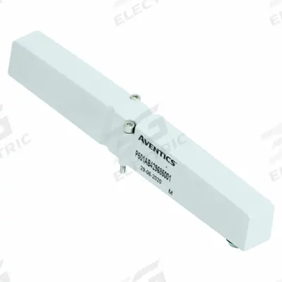 AVENTICS Blank Plate Kit: For Series 501, P501AB429685001, 15 in Overall Ht - Aventics 501 Plates