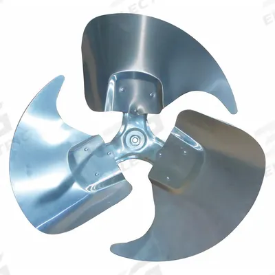 Dayton Propeller: Mfr Part # VE10E048PG - HVAC and Refrigeration