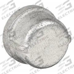 ANVIL Cap: Cap, 300 psi @ 150° F, 1 in, NPT Threaded, Malleable Iron, Made in USA (MPN 0319900601). Key specifications — Maximum Operating Pressure: 300 psi @ 150° F; (DO NOT SEND) Manufacturer Location: Made in USA.