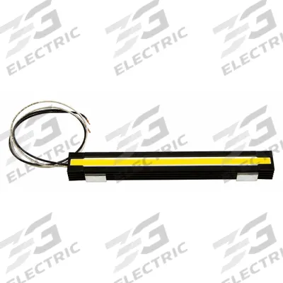 ETCON Exit Sign LED Retrofit Kit: White, Plastic, Exit Signs, Direct Wire Bulb Base - Hardwired Exit Sign Retrofit Kits
