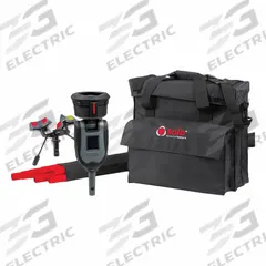 SDI Smoke Detector Testing Kit: Removable Battery, Smoke Detector Testing Kit, Battery (MPN TESTIFIRE-XTR2-30F). Key specifications — Features: Automatic Test Result Capture; Battery Size: 10.8V; Includes: Protective Storage Bag; Brand: SDI; Testing Performed: Functional Testing; Product Type: Smoke Detector Testing Kit; Standards: UL; Power Source: Battery.