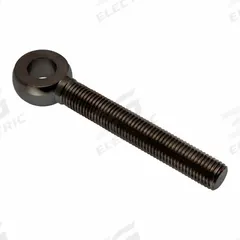 AMPG Fixed Rod End: Stainless Steel, Black Oxide, 6 in Hole Center-to-End Lg, Right Hand (MPN ZEB110-BLACK). Key specifications — attr952243: AMPG.