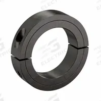 RULAND MANUFACTURING Shaft Collar: 2-Piece, Inch, Round, Clamp On, 3 13/16 in Bore Dia, Carbon Steel (MPN SPH-61-F). Key specifications — attr671828: RULAND MANUFACTURING.