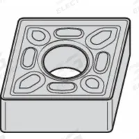 WIDIA Diamond Turning Insert: CNMG4334P, CNMG1204124P (MPN 4165855). Key specifications — attr257732: CNMG4334P; attr257733: CNMG1204124P.