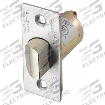 ASSA ABLOY ACCENTRA Lockset Latch: Cylindrical - Spring Latches