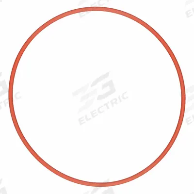 DEVILBISS O Ring: SSG-8156 - Air Compressor Parts
