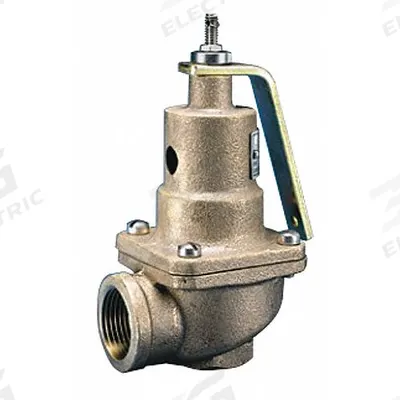 KUNKLE Pressure Relief Valve: 0537-G01-HM0030 Mfr Part # - Replacement HVACR Pumps, Valves & Tubing