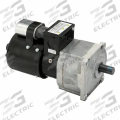 DAYTON AC Gearmotor: Parallel, Single Output Shaft, PSC, TEFC, 10 RPM, 500 in-lb Max Torque, CW/CCW (MPN 1LPX5). Key specifications — Inverter Rated: No; Brand: DAYTON; Full Load Current: 1.2/0.63 A.