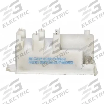 WHIRLPOOL Spark Module: Mfr Part # 8215557 - Whirlpool Oven Replacement Parts