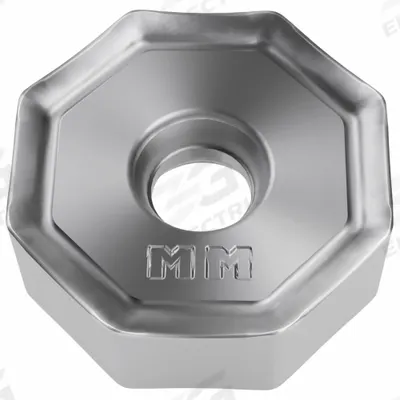 WIDIA Octagon Milling Inserts: ONGX060512ANSNMM (MPN 6852431) - Octagon (O) Indexable Milling Inserts