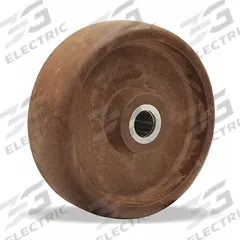 APPROVED VENDOR Caster Wheel: 6 in Wheel Dia., 2 in Wheel Wd, 1,200 lb Load Rating, Std, Plain (MPN W-620-HNY-3/4). Key specifications — attr1111732: APPROVED VENDOR.