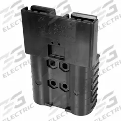 ANDERSON POWER PRODUCTS Housing: SBX 350, Black, Polycarbonate, MPN 2-7249G5, 33.3 mm Overall Ht. Key specifications — Brand: ANDERSON POWER PRODUCTS; Color: Black; Material: Polycarbonate; Compatible with Manufacturer Model Number: SBX 350; Manufacturer Part Number: 2-7249G5.