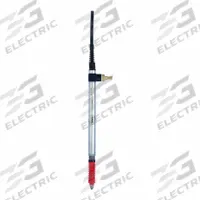 MILLIMAR Inductive Probe: Mahr Millimar Series, Plunger, 20 µm Accuracy, 2.5 m Cable Lg, P2010UA. Key specifications — attr1183971: Plunger; attr1183954: P2010UA; attr1183957: Mahr Millimar Series; attr1183961: 20 µm; attr1184010: MILLIMAR.