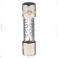 BUSSMANN Fuse: GDB Series, Fast-Acting, 125 mA, 250 V AC, 5 mm x 20 mm (MPN GDB-125MA). Key specifications — attr211187: BUSSMANN; attr1287207: GDB.