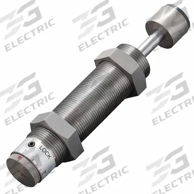 BANSBACH Shock Absorber: 156 mm Ext Lg - Shock Absorbers