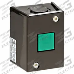 AMERICAN GARAGE DOOR SUPPLY Control Station: Open-Close, Momentary Contacts, Indoor, Surface Mount (MPN PBS1). Key specifications — attr1070078: Painted Metallic Box; attr92627: PBS1; attr93592: AMERICAN GARAGE DOOR SUPPLY; attr1070071: Gate Operators; attr1070072: Momentary Contacts; attr1070073: Open-Close; attr1070075: Indoor; attr1070080: Surface Mount.