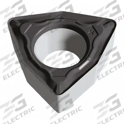 WALTER Turning Insert: WCMT2(1.5)1-PF WPP20S - Trigon (W) Indexable Turning Inserts