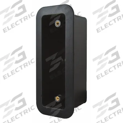 BEA Mount Jamb Box: Surface Mount Box (MPN 10BOXJAMBFM) - Accessories for Power Supplies