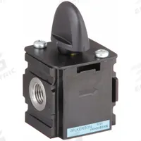 WILKERSON Air Line Lockout Valve: 1/4 in NPT, 1/4 in NPT Outlet Size, 246 psi Max Op Pressure, V40 (MPN V40-02-B000B). Key specifications — attr110771: V40-02-B000B; attr110802: V40.