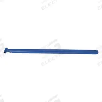 APPROVED VENDOR Push Rod: Push Rod, For Pallet Jacks, For 5LA79, Blue, Steel (MPN D208). Key specifications — Accessory Type: Push Rod; Compatible Grainger Part Number: 5LA79; Material: Steel; Brand: APPROVED VENDOR; Color: Blue; Compatible with Product Type: Pallet Jacks.
