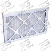 AIRCLEAN SYSTEMS Filter: Prefilter, 13 in Overall Ht, 18 in Overall Wd, 2 in Overall Dp, 12 (MPN ACFPRE). Key specifications — attr1026777: Prefilter; attr1031062: CAS72T.