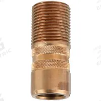 GREENLEE Hydraulic Punch Sleeve: 4 in Lg, For Manual and Battery Hydraulic (MPN 1557SS). Key specifications — attr172431: Manual and Battery Hydraulic; attr74905: GREENLEE; attr443761: Sleeve Adapter.