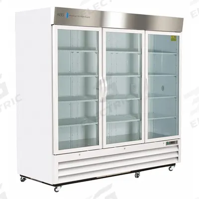 AMERICAN BIOTECH SUPPLY Chromatography Refrigerator: 72 cu ft, Upright, 1°C to 10°C - Chromatography Refrigerators