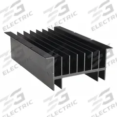 CRYDOM Heat Sink: Panel Heat Sink Mounting, Aluminum, 2°C/W Thermal Resist (MPN HS202). Key specifications — Manufacturer Part Number: HS202; Fan: Yes; For Use With: Single or Dual Solid State Relays; Material: Aluminum; Heat Sink Mounting Style: Panel; Brand: CRYDOM.
